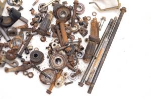 Suzuki - 92 Suzuki Quadrunner 250 2x4 Hardware Set Nuts & Bolts LTF250 - Image 2