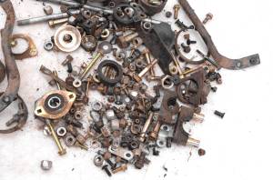 Can-Am - 05 Can-Am Rally 175 200 2x4 Hardware Set Nuts & Bolts - Image 2