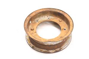 71 Suzuki Trail Hopper 50 Front Wheel Rim 3.5-8 Mt50 MT50