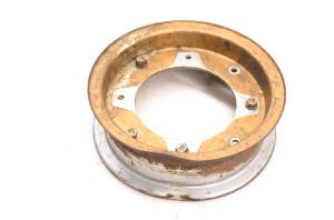 Suzuki - 71 Suzuki Trail Hopper 50 Front Wheel Rim 3.5-8 Mt50 MT50 - Image 2