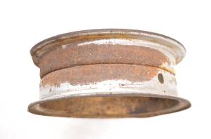 Suzuki - 71 Suzuki Trail Hopper 50 Front Wheel Rim 3.5-8 Mt50 MT50 - Image 3