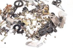 Ski-Doo - 04 Ski-Doo MXZ 800 Adrenaline Hardware Set Nuts & Bolts 121" - Image 2