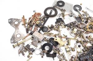 Ski-Doo - 04 Ski-Doo MXZ 800 Adrenaline Hardware Set Nuts & Bolts 121" - Image 3