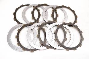98 Suzuki Quadrunner 500 4x4 Clutch Plates LTF500FW