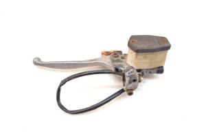 98 Arctic Cat 454 2x4 Front Brake Master Cylinder & Lever