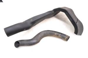 Polaris - 14 Polaris Sportsman 400 HO 4x4 Clutch Snorkel Intake Vent Tubes - Image 2