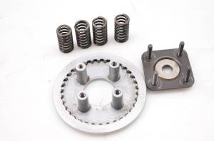 Honda - 86 Honda TRX200SX Clutch Pressure Plate Foutrax 200 - Image 2