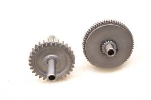 Arctic Cat - 12 Arctic Cat Sno Pro XF 1100 Starter Gears 141" - Image 2