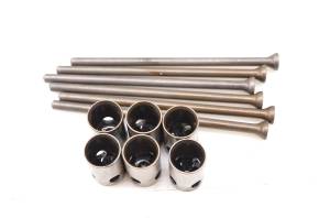 10 Kubota RTV1140CPX Push Rods & Buckets