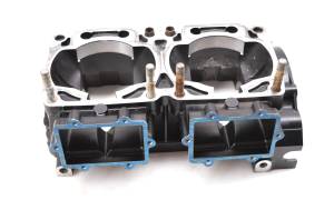 06 Arctic Cat ZR 900 EFI Sno Pro Upper Crankcase Center Half Crank Case 121"