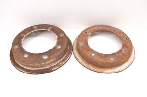 Suzuki - 71 Suzuki Trail Hopper 50 Rear Wheel Rim 3.5-8 Mt50 MT50 - Image 2