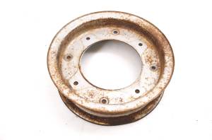 Suzuki - 71 Suzuki Trail Hopper 50 Rear Wheel Rim 3.5-8 Mt50 MT50 - Image 3