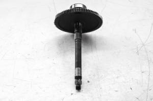 Polaris - 02 Polaris Sportsman 500 HO 4x4 Final Transmission Shaft & Gear - Image 2