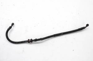 Honda - 02 Honda CRF450R Rear Brake Line - Image 1