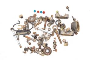 Yamaha - 04 Yamaha Bruin 350 4x4 Hardware Set Nuts & Bolts YFM350FA - Image 1