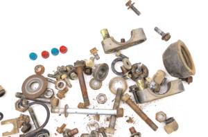 Yamaha - 04 Yamaha Bruin 350 4x4 Hardware Set Nuts & Bolts YFM350FA - Image 3