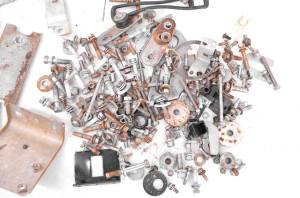 Yamaha - 07 Yamaha VX Cruiser Hardware Set Nuts & Bolts VX1100 - Image 2