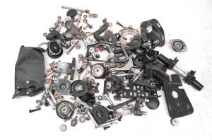 10 Ski-Doo MXZ Adrenaline 800R Hardware Set Nuts & Bolts 120"