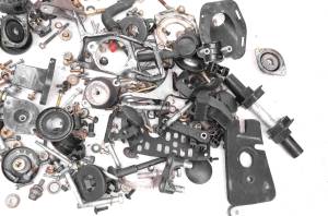 Ski-Doo - 10 Ski-Doo MXZ Adrenaline 800R Hardware Set Nuts & Bolts 120" - Image 2