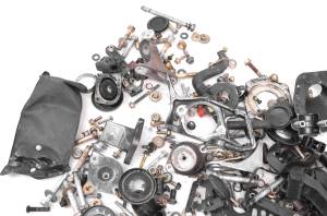 Ski-Doo - 10 Ski-Doo MXZ Adrenaline 800R Hardware Set Nuts & Bolts 120" - Image 3