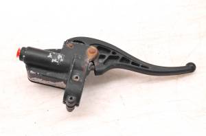 Polaris - 02 Polaris Sportsman 700 Twin 4x4 Front Brake Master Cylinder & Lever - Image 3