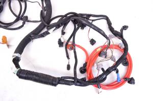 Kawasaki - 08 Kawasaki Ultra 250X Wire Harness Electrical Wiring JT1500 For Parts - Image 5