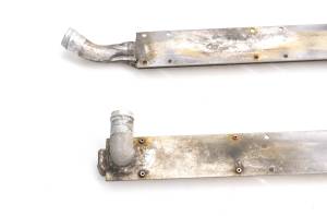 Arctic Cat - 03 Arctic Cat ZR 900 Sno Pro Front Heat Exchangers Left & Right 121" - Image 5