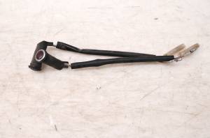 Kawasaki - 03 Kawasaki Mule 3010 4x4 Diesel Temperature Indicator Light Dash KAF950 - Image 2