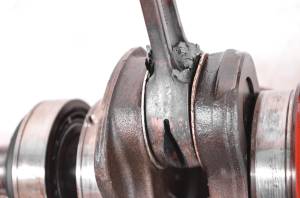 Sea-Doo - 05 Sea-Doo GTI RFI LE Crankshaft Crank Shaft For Parts - Image 6