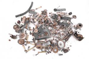 96 Polaris Sportsman 500 4x4 Hardware Set Nuts & Bolts