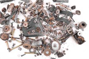 Polaris - 96 Polaris Sportsman 500 4x4 Hardware Set Nuts & Bolts - Image 2