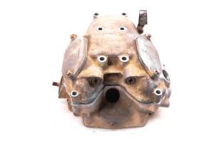 04 Kawasaki KFX700 2x4 Front Cylinder Head V-Force