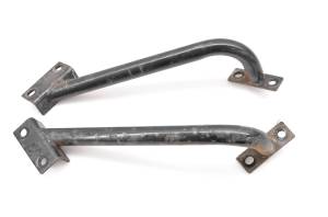 Polaris - 02 Polaris Sportsman 90 2x4 Subframe Support Brackets Mounts - Image 1