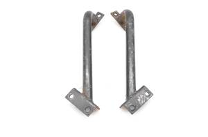 Polaris - 02 Polaris Sportsman 90 2x4 Subframe Support Brackets Mounts - Image 2
