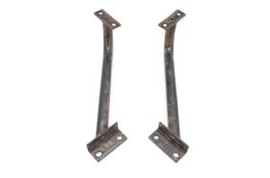 Polaris - 02 Polaris Sportsman 90 2x4 Subframe Support Brackets Mounts - Image 3