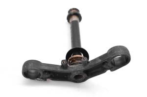 09 Kawasaki Ninja 500R Lower Triple Tree Clamps