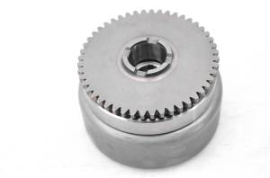 91 Honda Fourtrax 200 Flywheel Starter Clutch Bearing & Gear TRX200