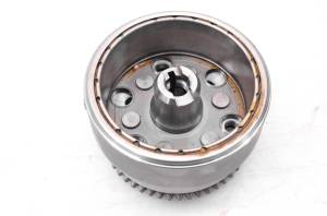 Honda - 91 Honda Fourtrax 200 Flywheel Starter Clutch Bearing & Gear TRX200 - Image 2