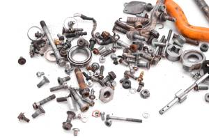 KTM - 08 KTM XCF-W 250 Hardware Set Nuts & Bolts - Image 2