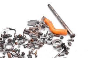 KTM - 08 KTM XCF-W 250 Hardware Set Nuts & Bolts - Image 3