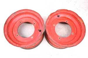 Polaris - 90 Polaris Trail Boss 250 4x4 Front Wheels Rims 10X6 - Image 2