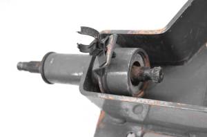 Kubota - 12 Kubota RTV1100 4x4 Steering Stem Shaft & Protector Bracket Mount - Image 3