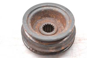 12 Kubota RTV1100 4x4 Drive Balancer Pulley
