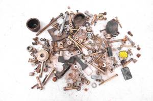 Can-Am - 05 Can-Am Rally 200 175 2x4 Hardware Set Nuts & Bolts - Image 1