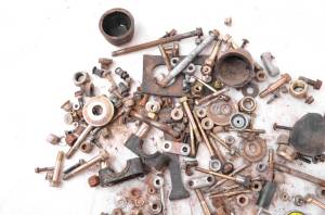 Can-Am - 05 Can-Am Rally 200 175 2x4 Hardware Set Nuts & Bolts - Image 3