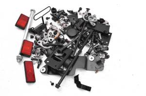 09 Kawasaki Ninja 500R Hardware Set Nuts & Bolts