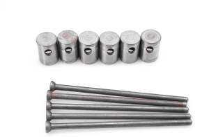 07 Kubota RTV900 4x4 Push Rods & Buckets