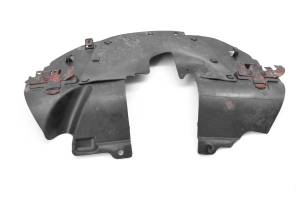 Honda - 05 Honda Rancher 400 4x4 Inner Fenders Mud Guard TRX400FA - Image 2