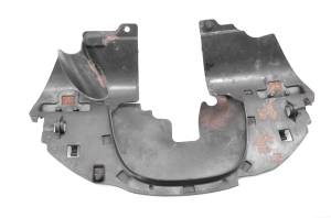 Honda - 05 Honda Rancher 400 4x4 Inner Fenders Mud Guard TRX400FA - Image 3