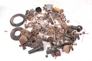 Polaris - 97 Polaris Trailblazer 250 2x4 Hardware Set Nuts & Bolts - Image 1